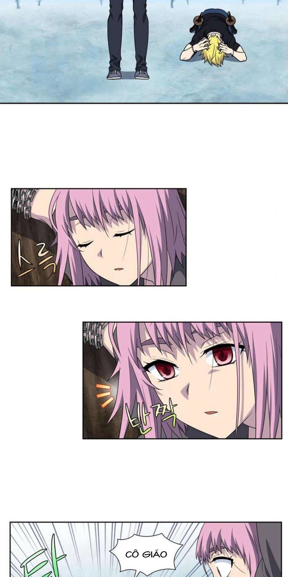 đọc truyện The Gamer Chương 290 ảnh 11 tại Thiên Thai Truyện