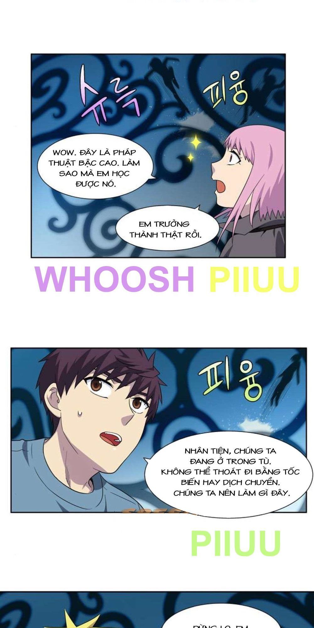 đọc truyện The Gamer Chương 291 ảnh 13 tại Thiên Thai Truyện