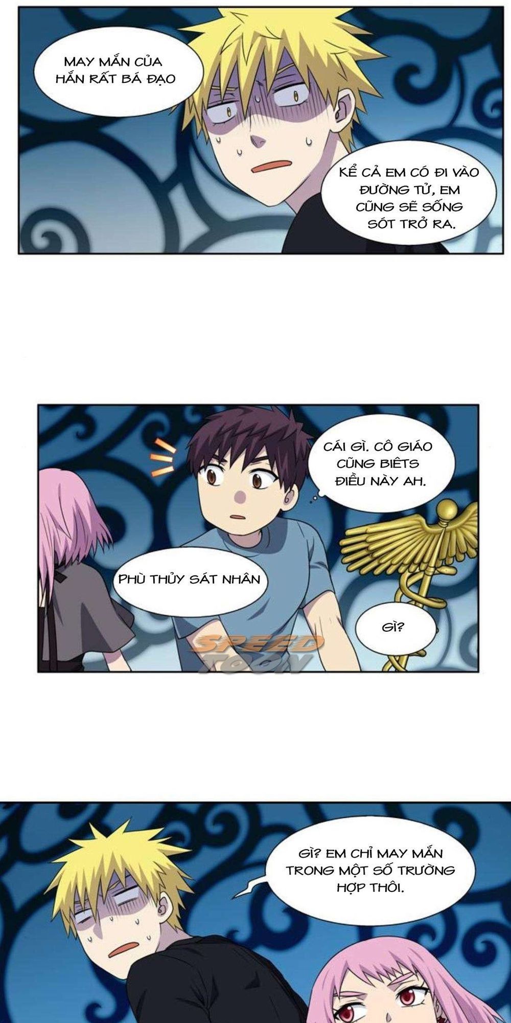 đọc truyện The Gamer Chương 291 ảnh 15 tại Thiên Thai Truyện