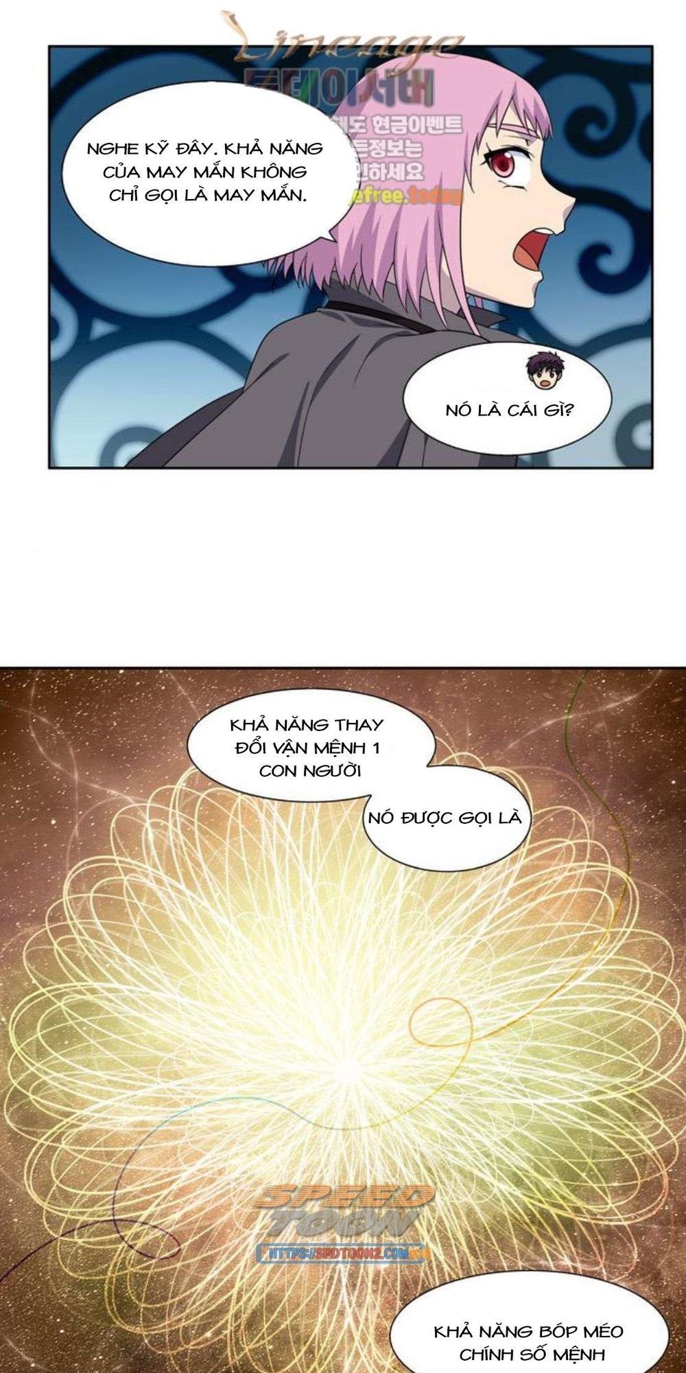 đọc truyện The Gamer Chương 291 ảnh 17 tại Thiên Thai Truyện