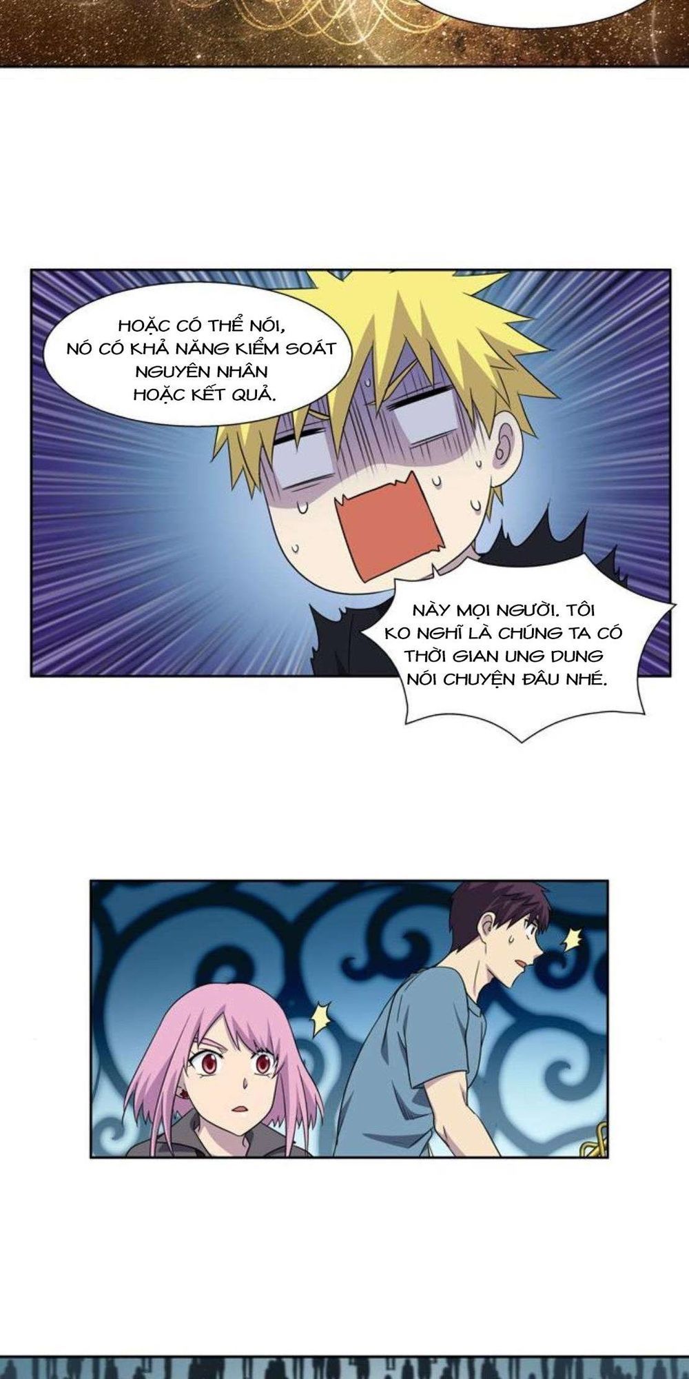 đọc truyện The Gamer Chương 291 ảnh 18 tại Thiên Thai Truyện