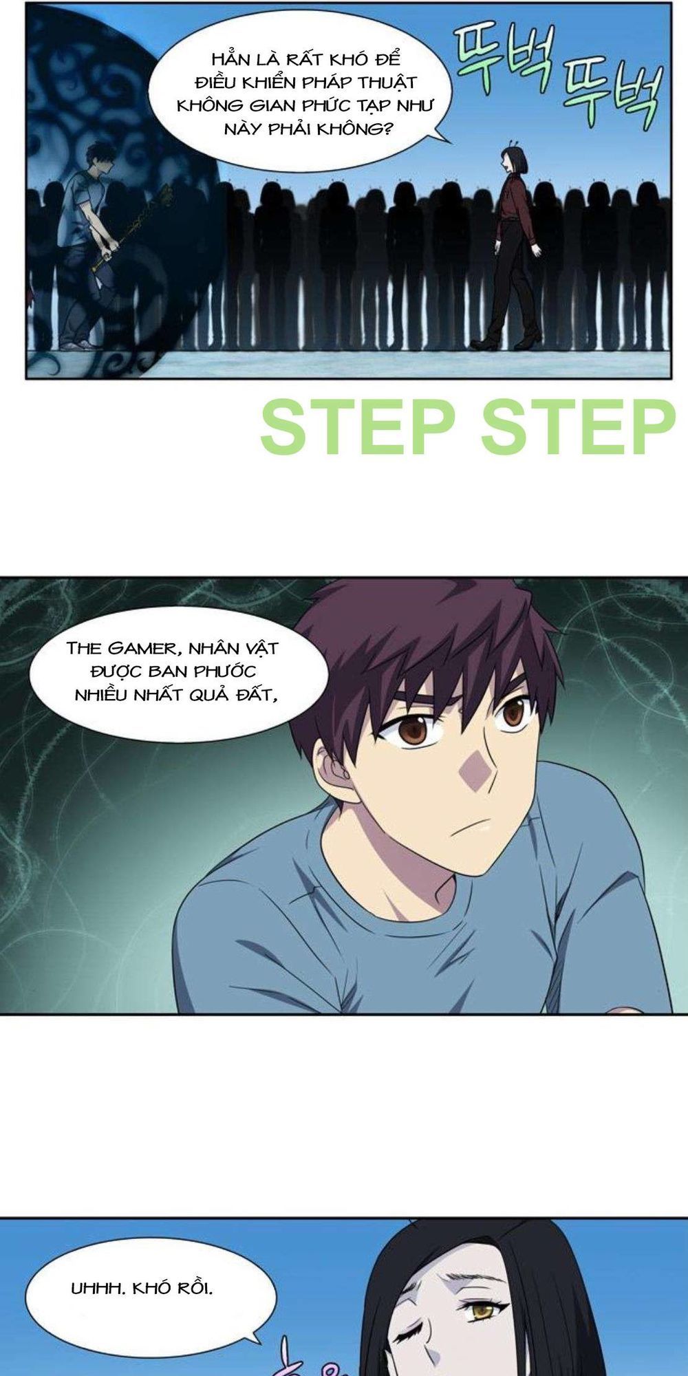 đọc truyện The Gamer Chương 291 ảnh 20 tại Thiên Thai Truyện