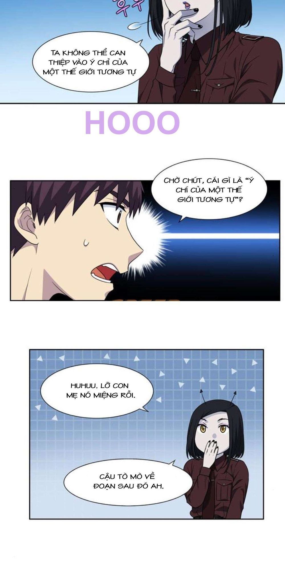 đọc truyện The Gamer Chương 291 ảnh 21 tại Thiên Thai Truyện