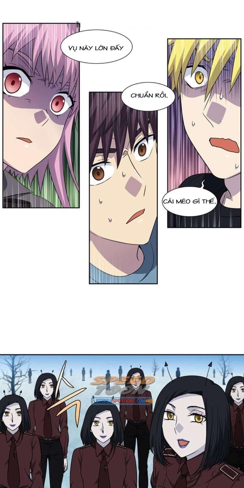 đọc truyện The Gamer Chương 291 ảnh 4 tại Thiên Thai Truyện