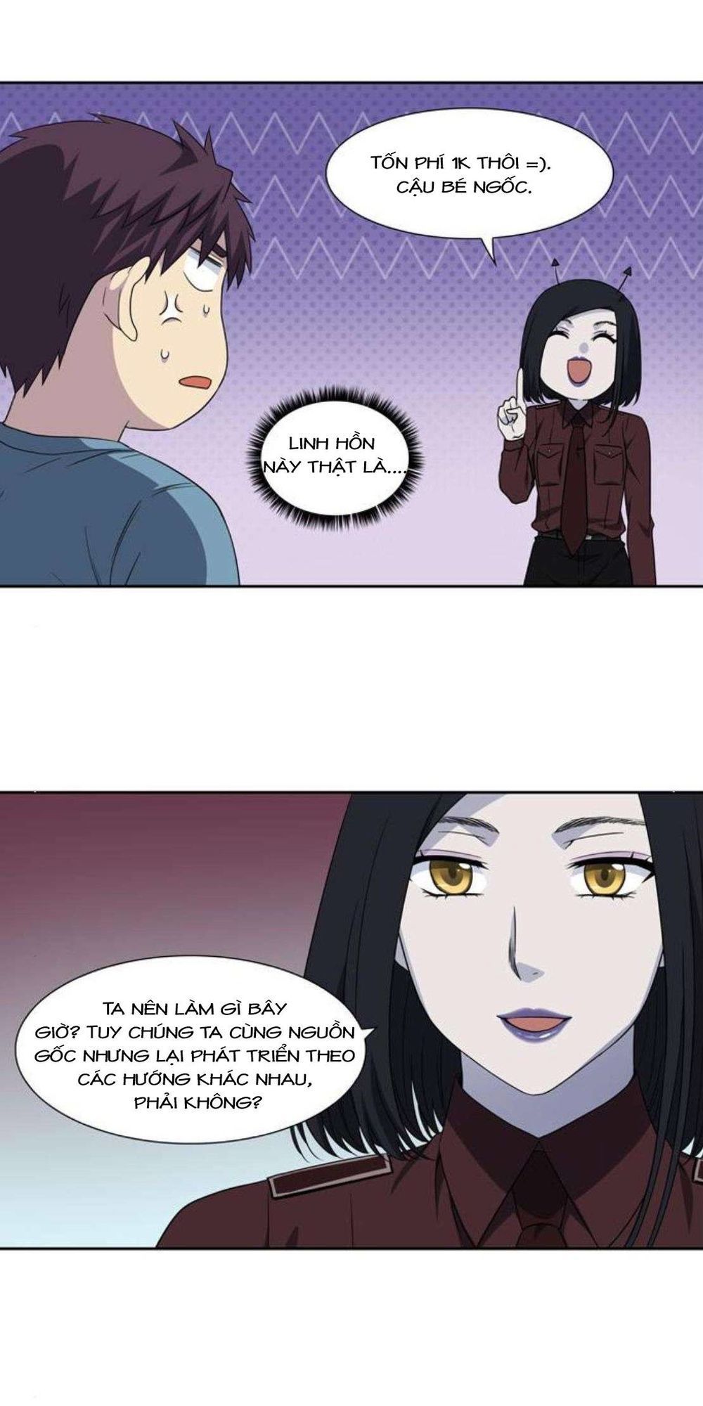 đọc truyện The Gamer Chương 291 ảnh 22 tại Thiên Thai Truyện