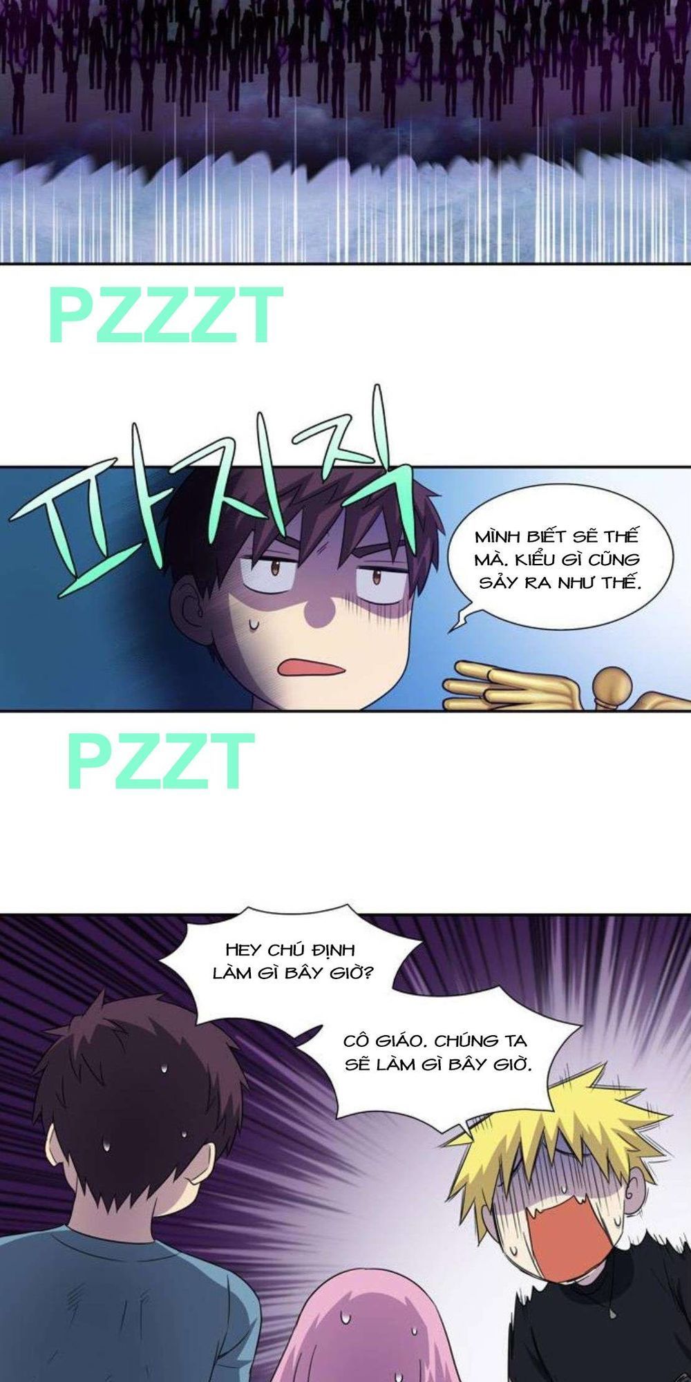 đọc truyện The Gamer Chương 291 ảnh 24 tại Thiên Thai Truyện