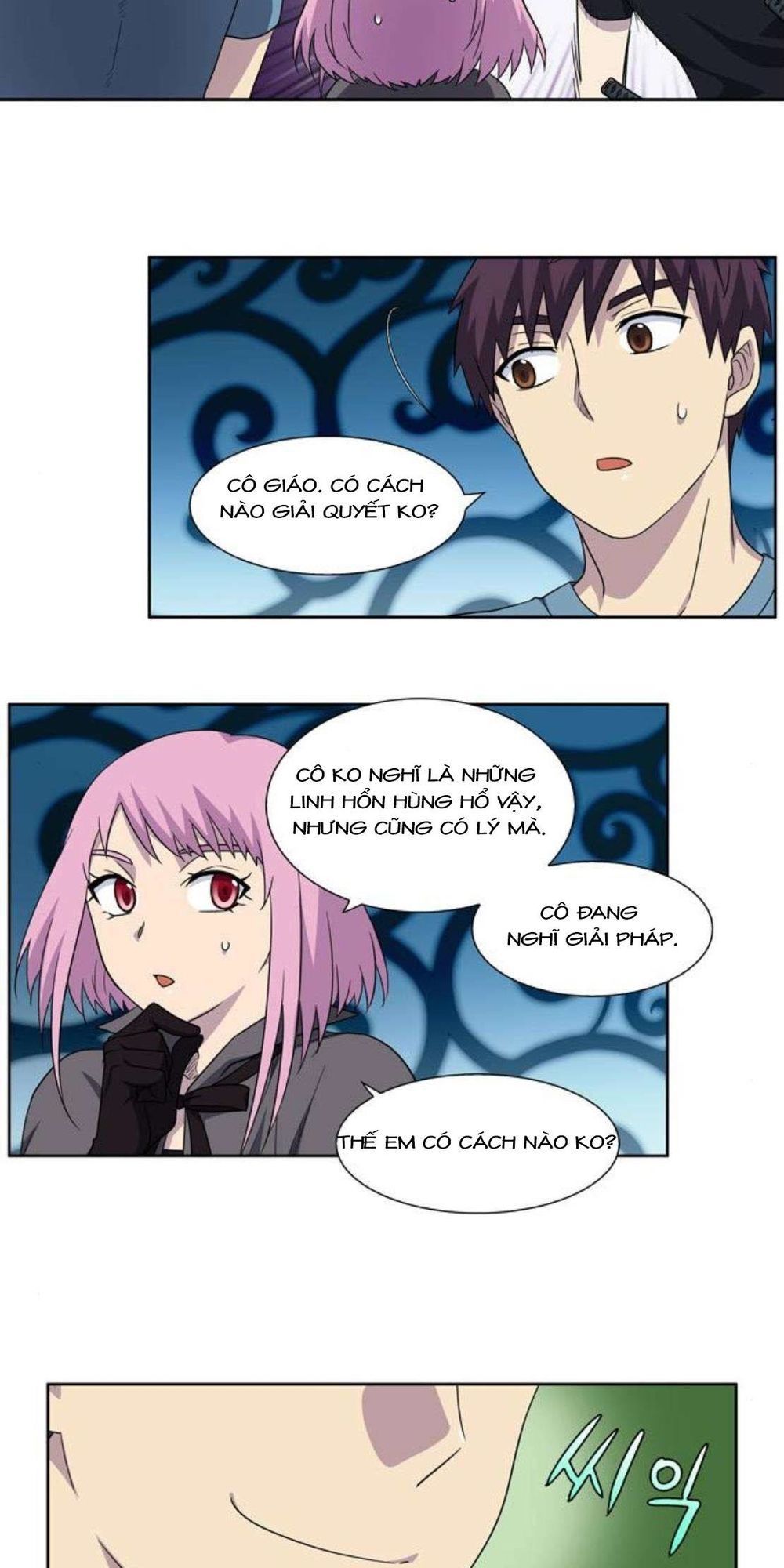 đọc truyện The Gamer Chương 291 ảnh 25 tại Thiên Thai Truyện