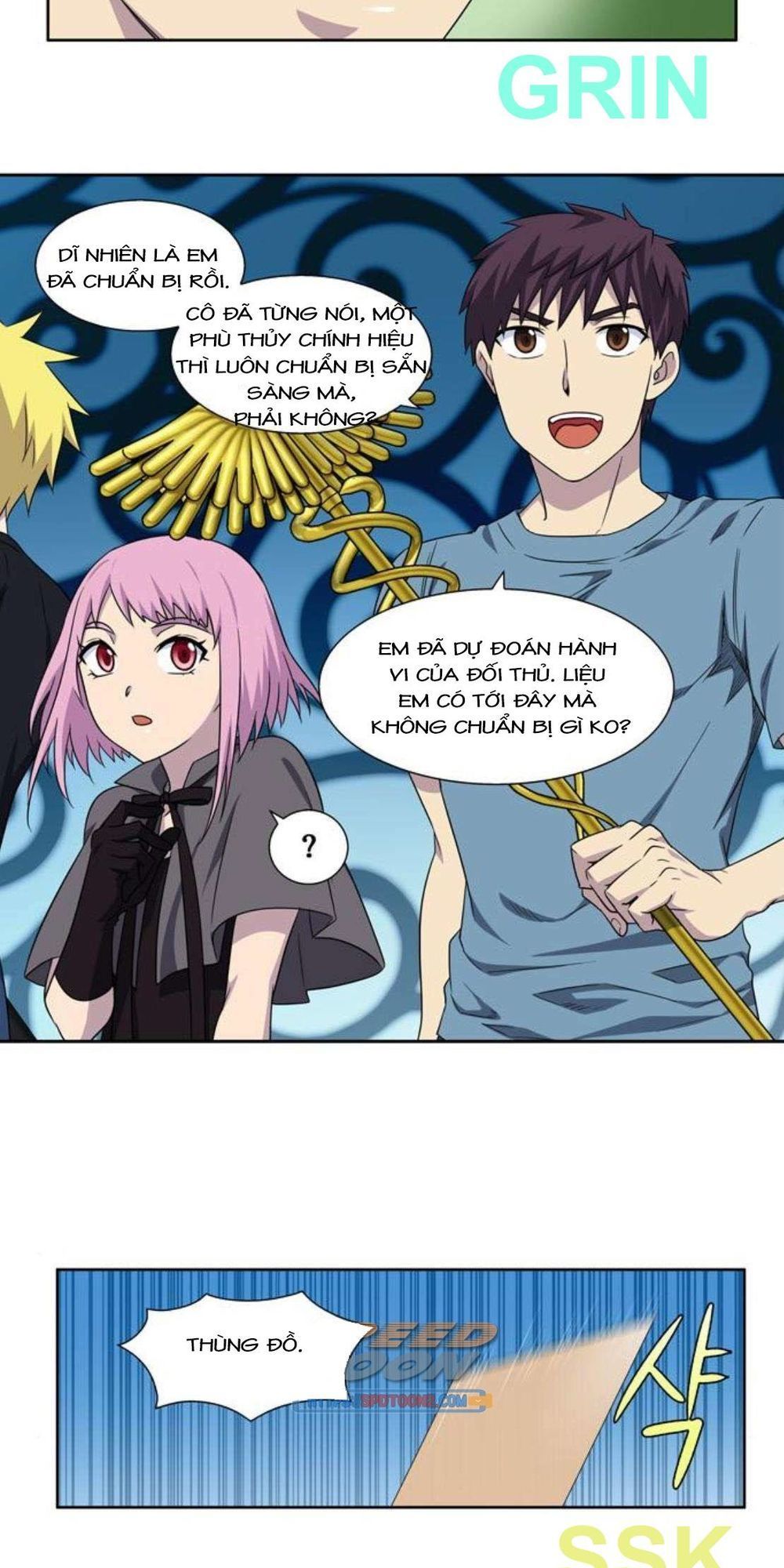 đọc truyện The Gamer Chương 291 ảnh 26 tại Thiên Thai Truyện