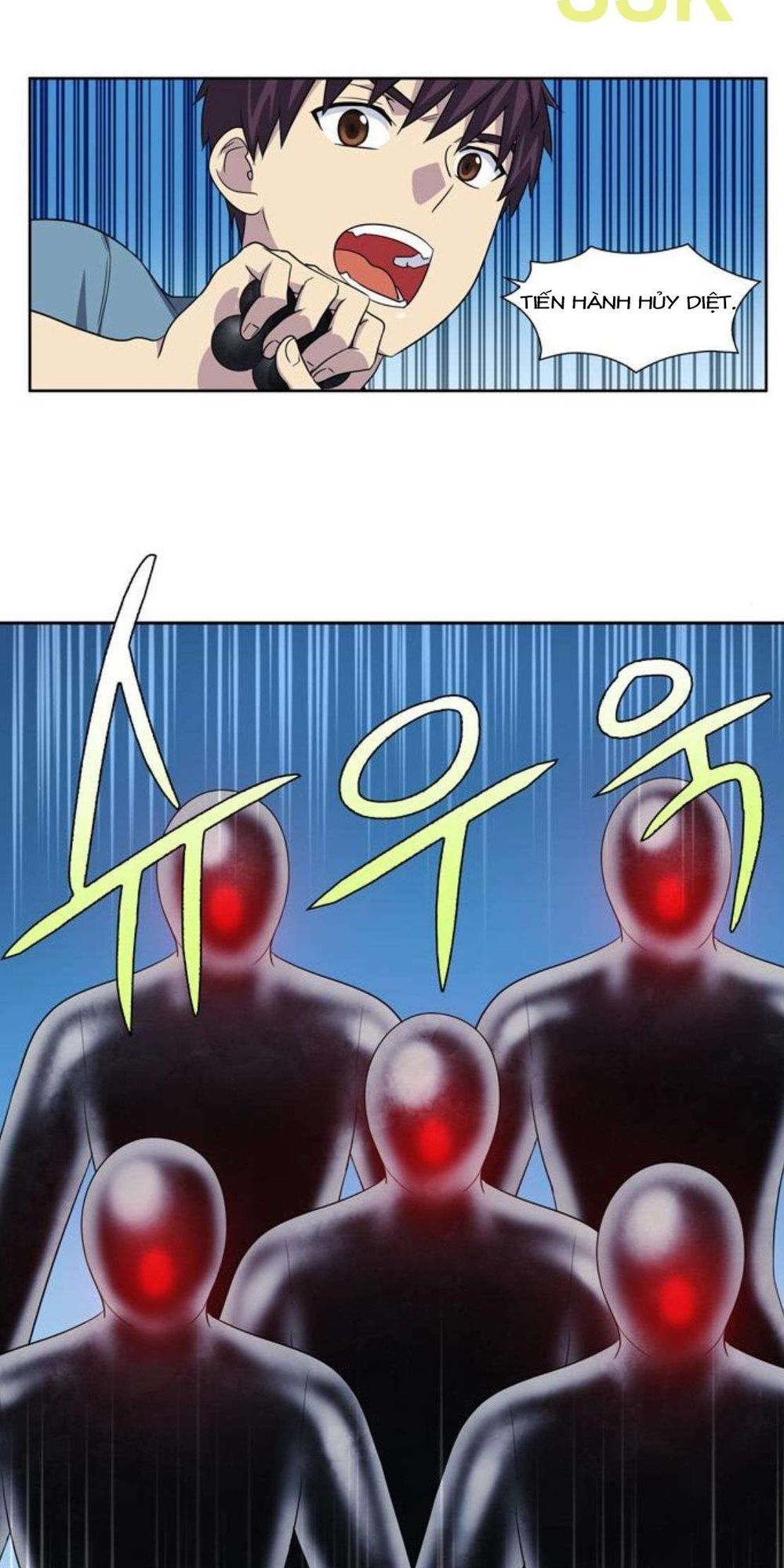 đọc truyện The Gamer Chương 291 ảnh 27 tại Thiên Thai Truyện