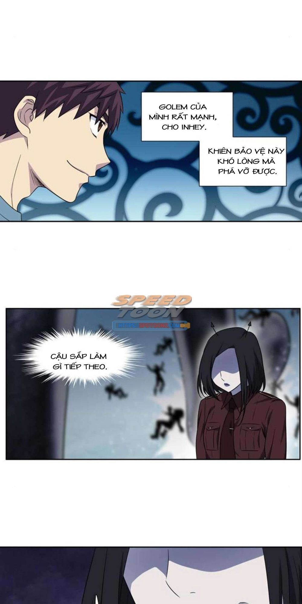 đọc truyện The Gamer Chương 291 ảnh 30 tại Thiên Thai Truyện