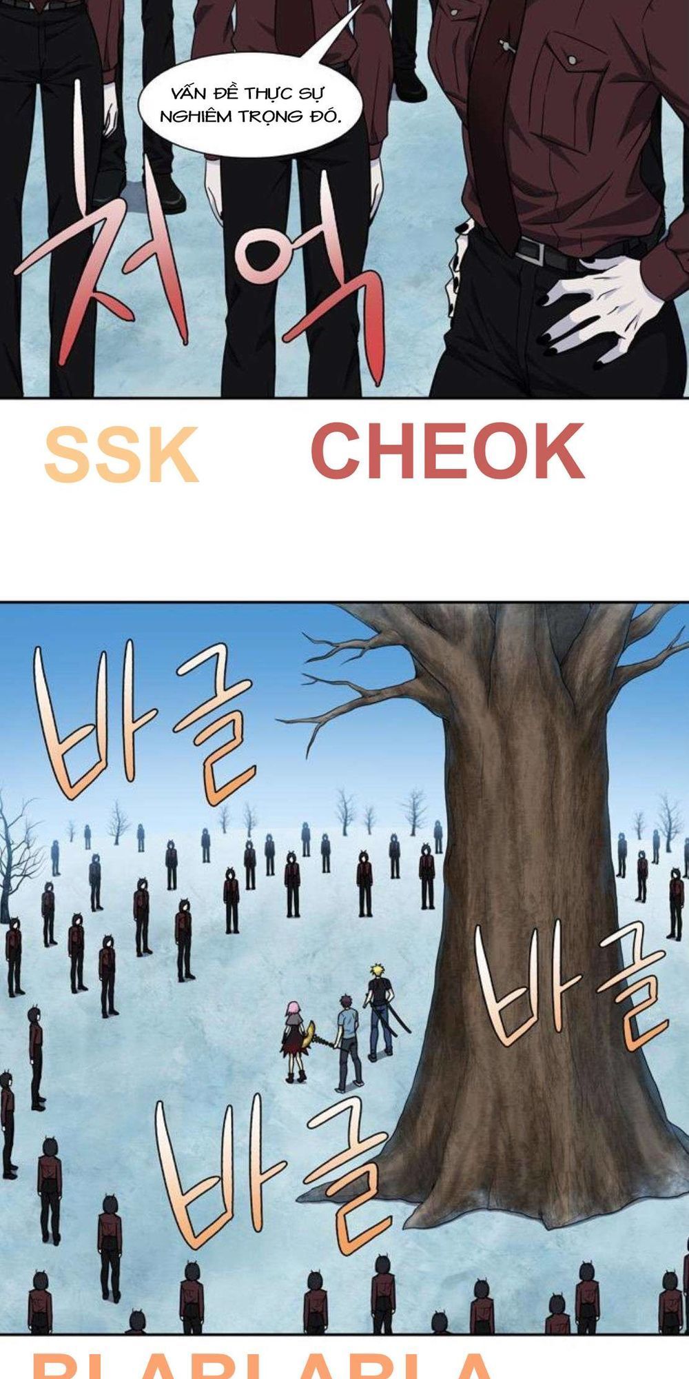 đọc truyện The Gamer Chương 291 ảnh 5 tại Thiên Thai Truyện