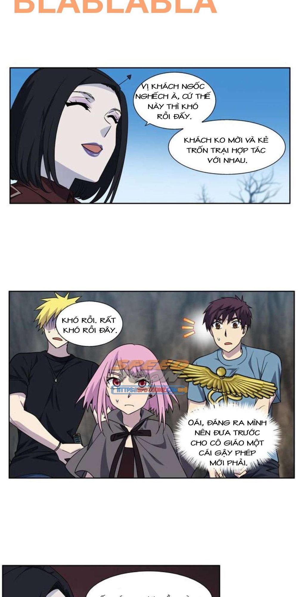 đọc truyện The Gamer Chương 291 ảnh 6 tại Thiên Thai Truyện