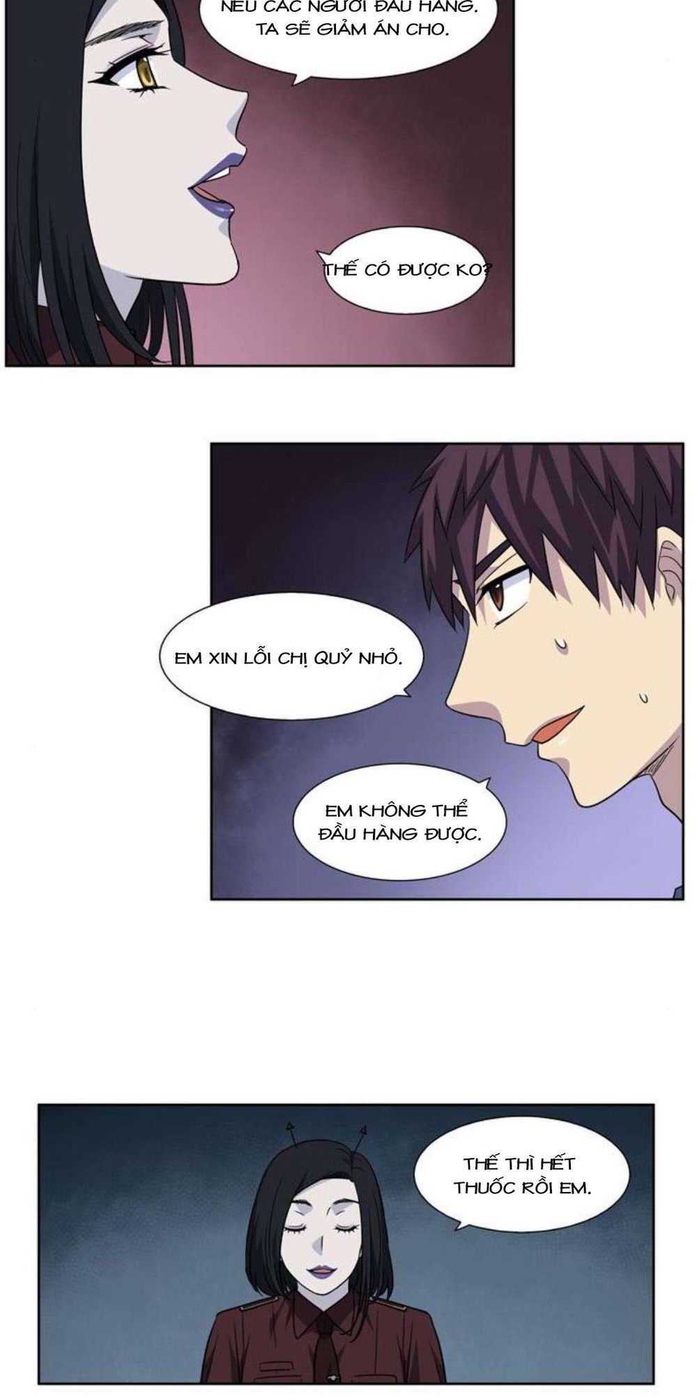 đọc truyện The Gamer Chương 291 ảnh 7 tại Thiên Thai Truyện