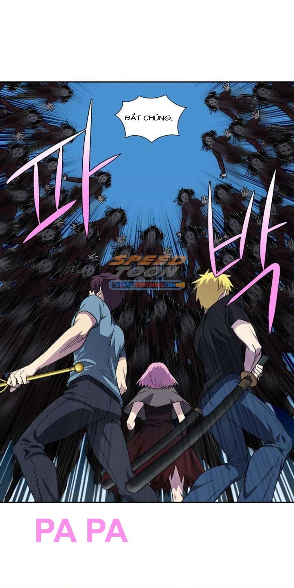 đọc truyện The Gamer Chương 291 ảnh 8 tại Thiên Thai Truyện