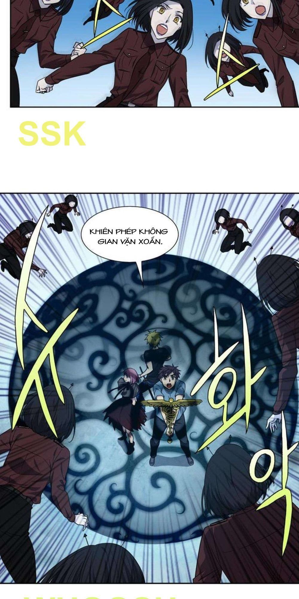 đọc truyện The Gamer Chương 291 ảnh 10 tại Thiên Thai Truyện