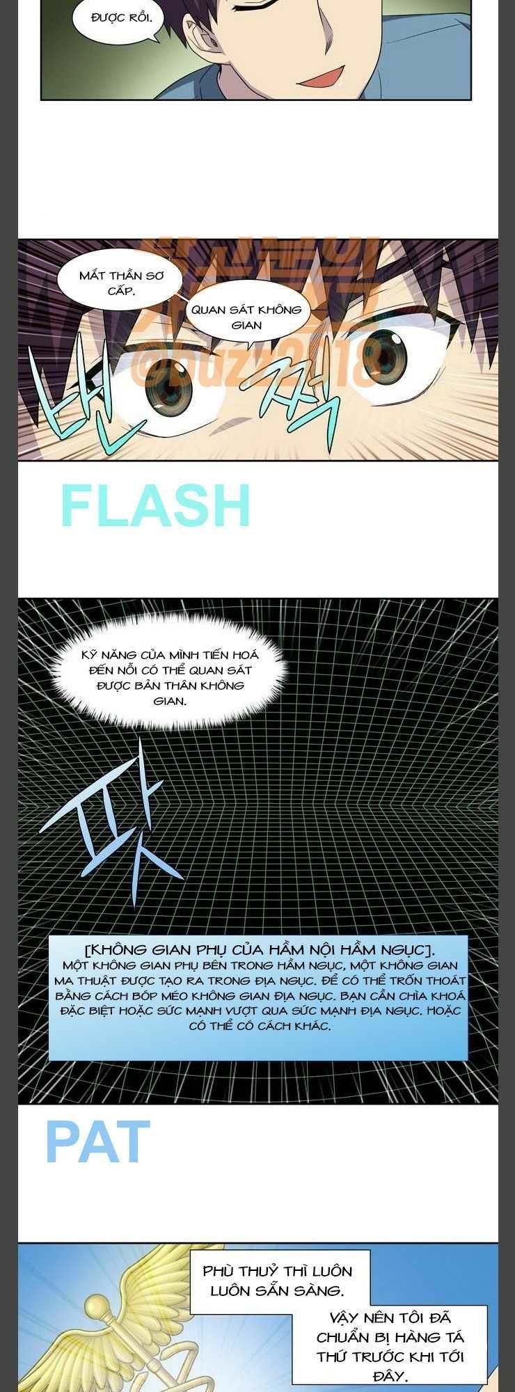 đọc truyện The Gamer Chương 292 ảnh 14 tại Thiên Thai Truyện