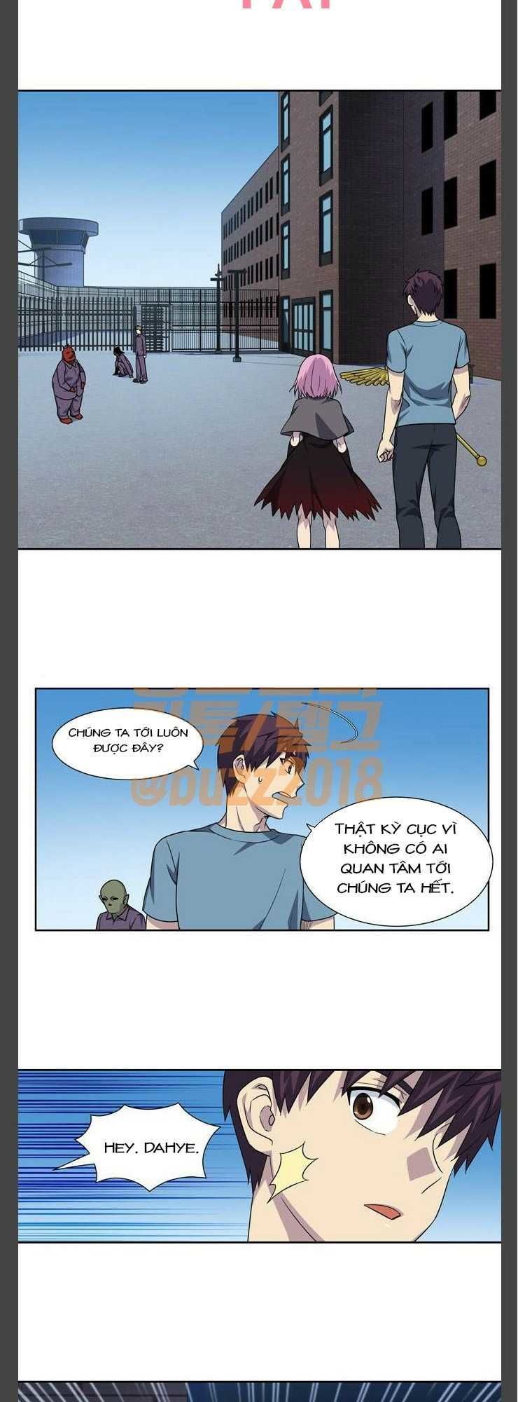 đọc truyện The Gamer Chương 292 ảnh 20 tại Thiên Thai Truyện