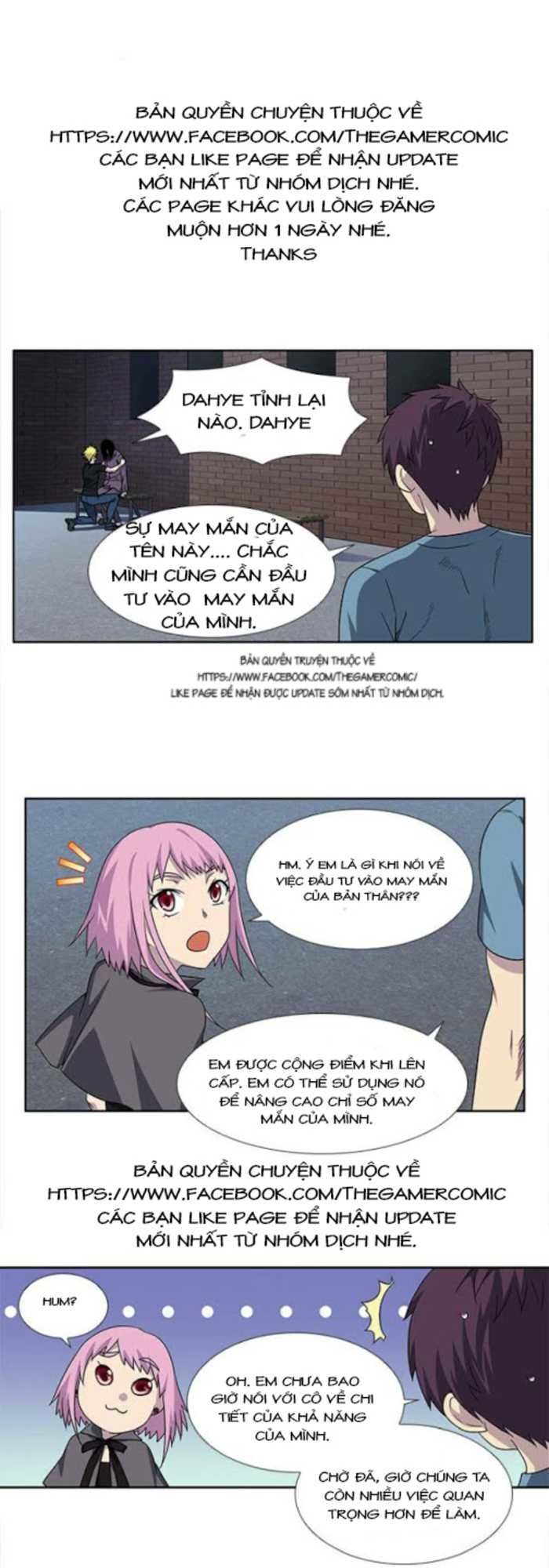 đọc truyện The Gamer Chương 293 ảnh 3 tại Thiên Thai Truyện