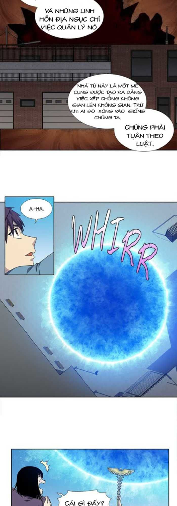 đọc truyện The Gamer Chương 293 ảnh 14 tại Thiên Thai Truyện