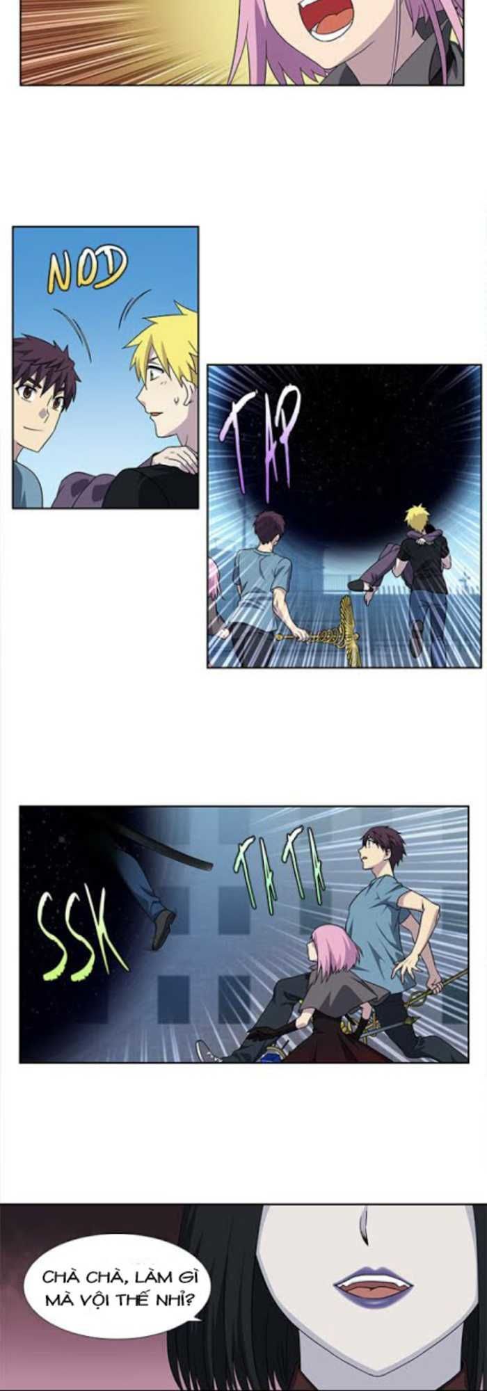 đọc truyện The Gamer Chương 293 ảnh 17 tại Thiên Thai Truyện