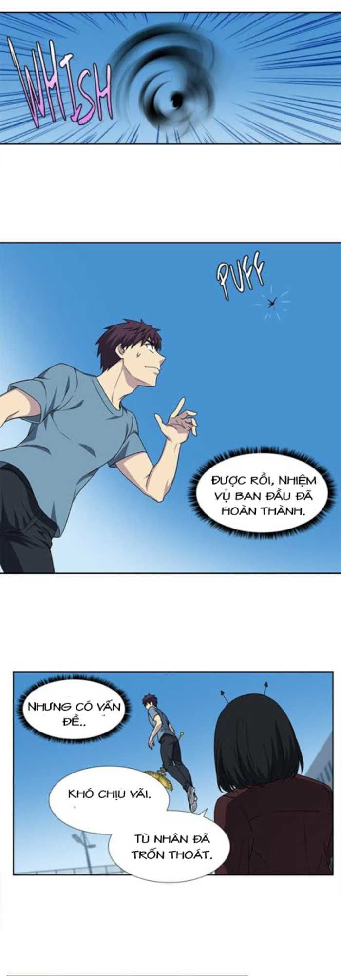 đọc truyện The Gamer Chương 293 ảnh 21 tại Thiên Thai Truyện