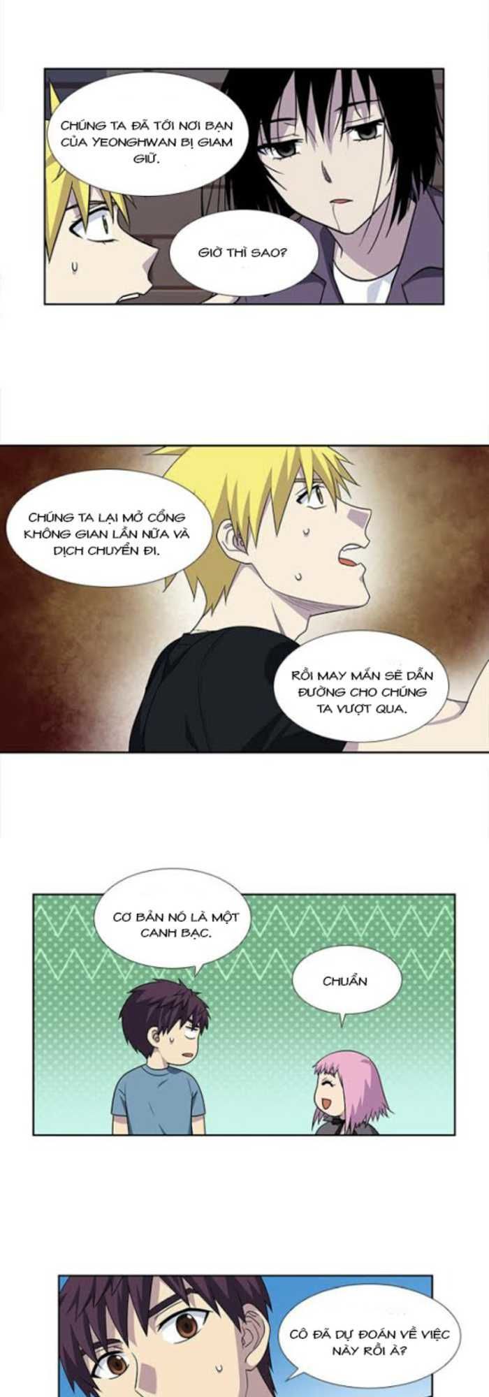 đọc truyện The Gamer Chương 293 ảnh 4 tại Thiên Thai Truyện