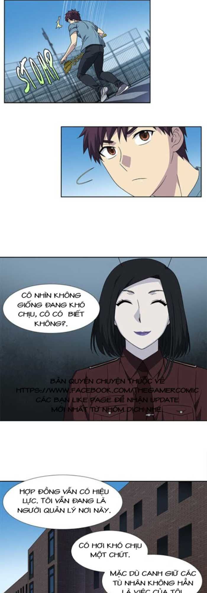 đọc truyện The Gamer Chương 293 ảnh 22 tại Thiên Thai Truyện