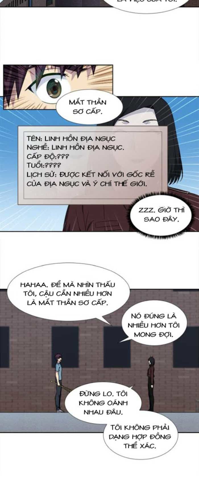 đọc truyện The Gamer Chương 293 ảnh 23 tại Thiên Thai Truyện