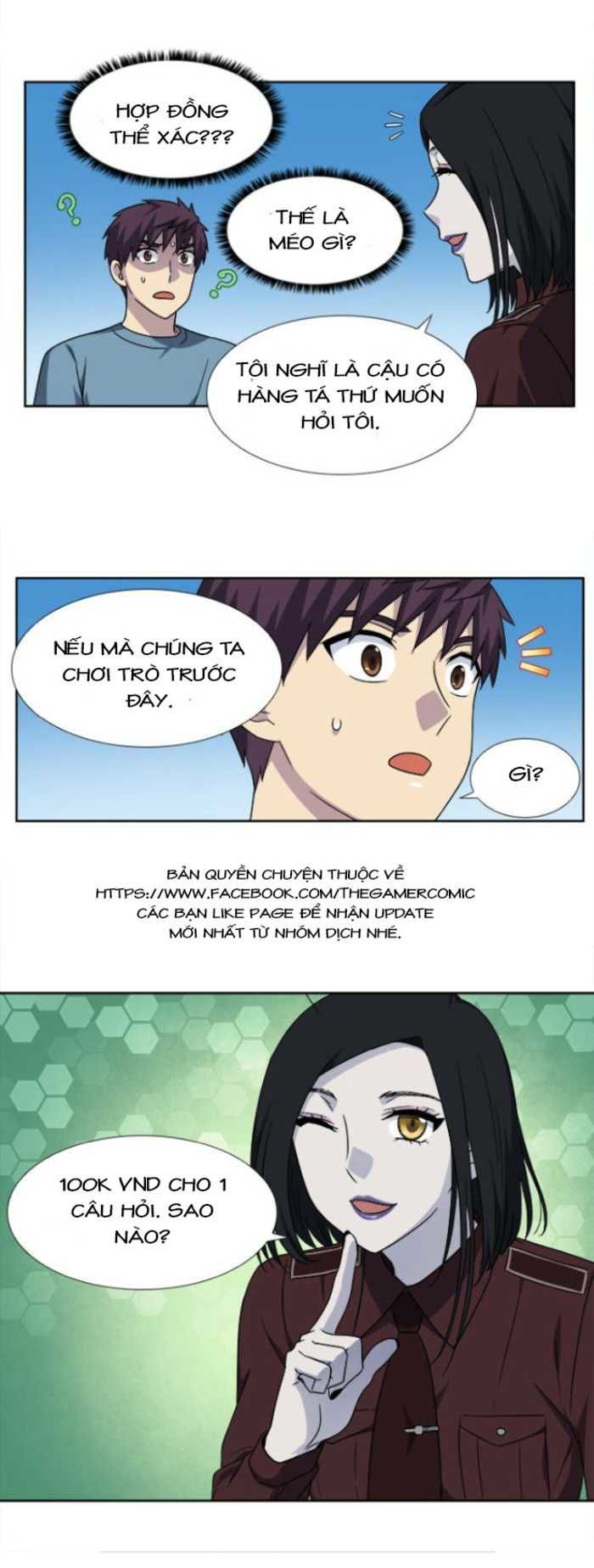 đọc truyện The Gamer Chương 293 ảnh 24 tại Thiên Thai Truyện