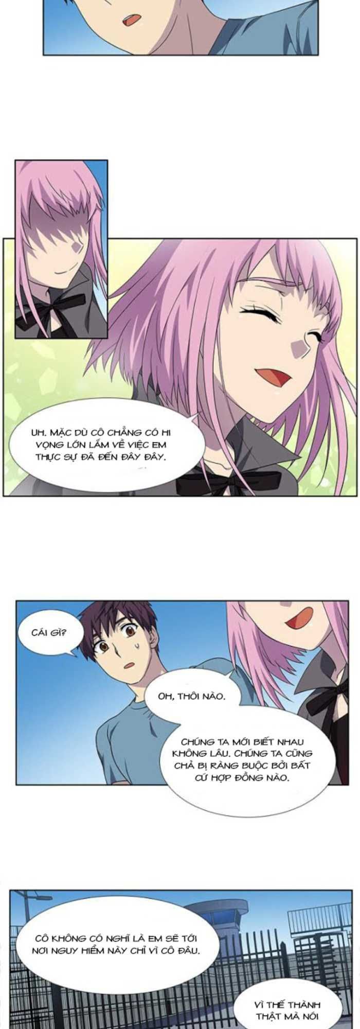 đọc truyện The Gamer Chương 293 ảnh 5 tại Thiên Thai Truyện