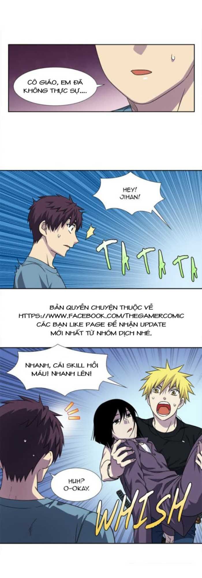 đọc truyện The Gamer Chương 293 ảnh 8 tại Thiên Thai Truyện