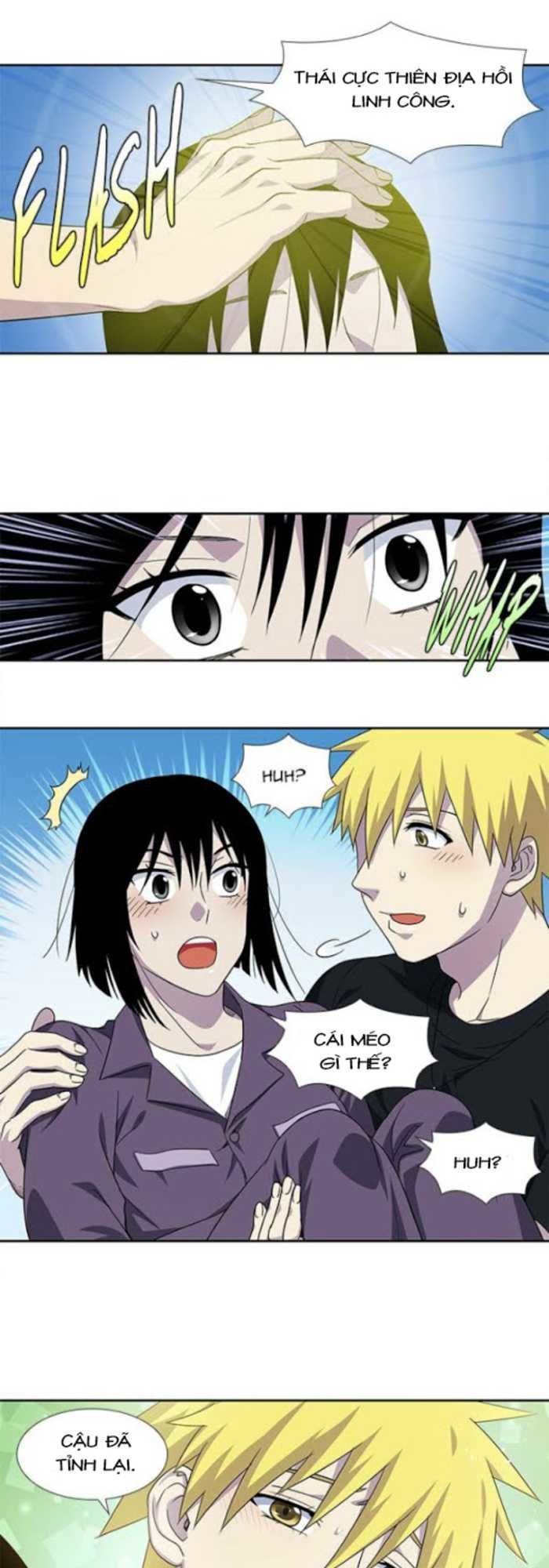 đọc truyện The Gamer Chương 293 ảnh 9 tại Thiên Thai Truyện