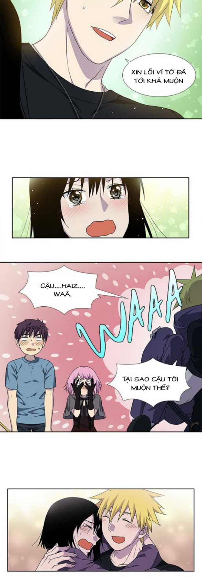 đọc truyện The Gamer Chương 293 ảnh 10 tại Thiên Thai Truyện