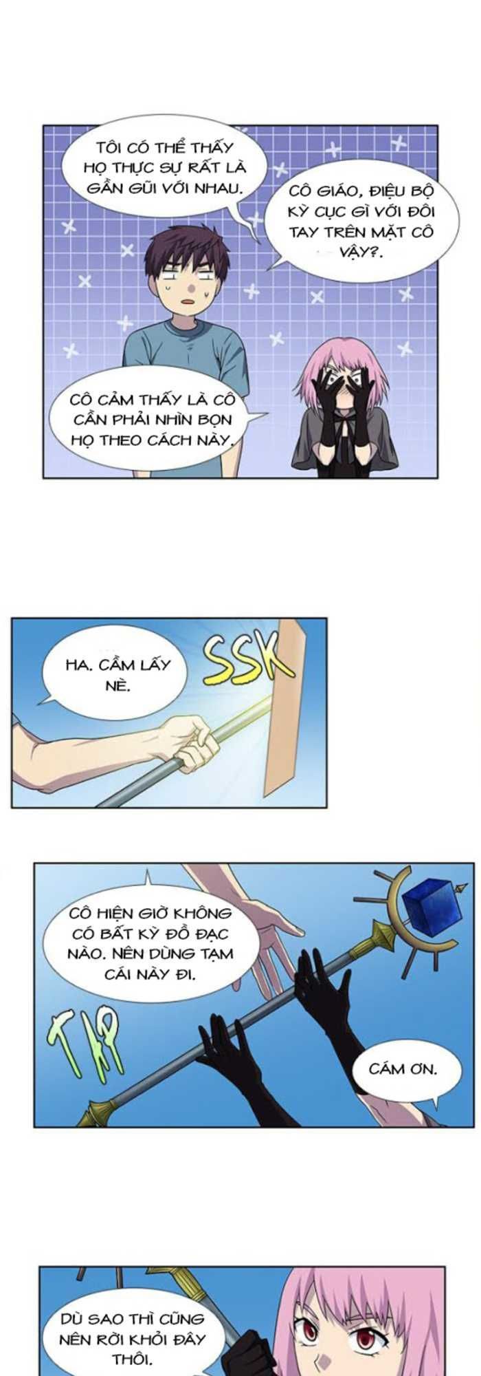 đọc truyện The Gamer Chương 293 ảnh 11 tại Thiên Thai Truyện