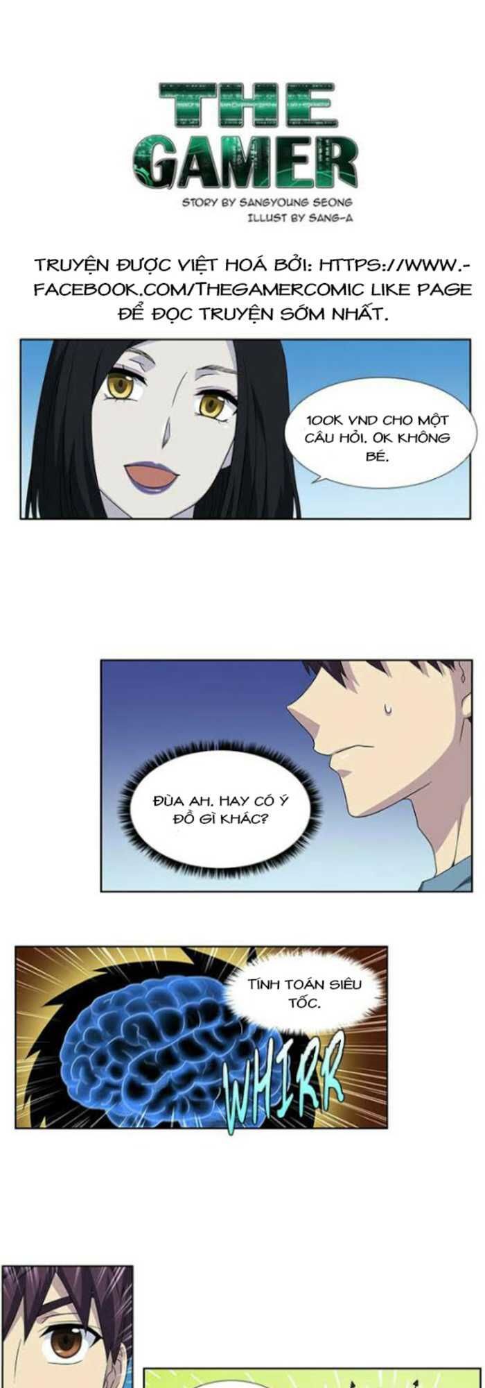 đọc truyện The Gamer Chương 294 ảnh 3 tại Thiên Thai Truyện