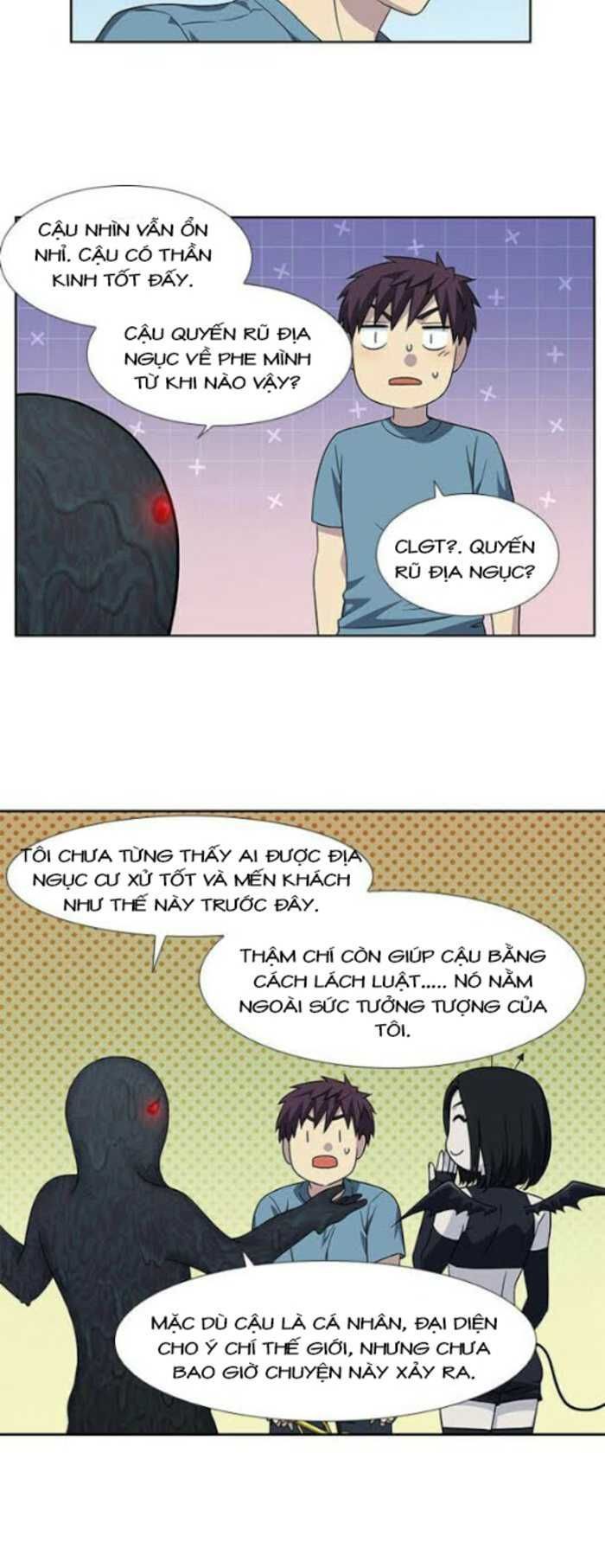 đọc truyện The Gamer Chương 294 ảnh 15 tại Thiên Thai Truyện