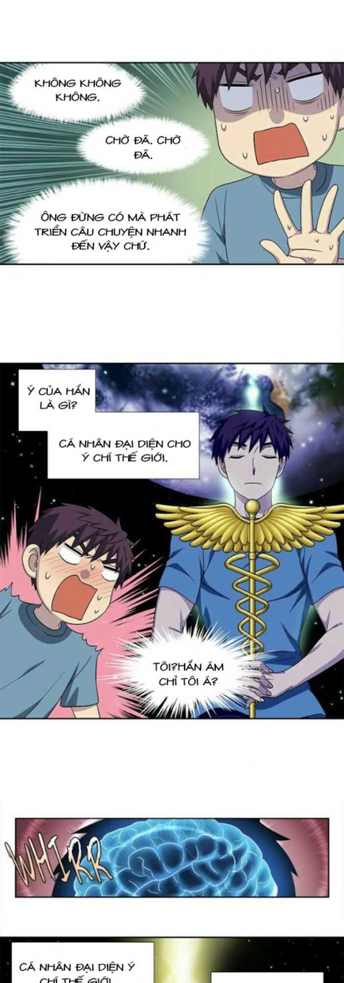 đọc truyện The Gamer Chương 294 ảnh 16 tại Thiên Thai Truyện