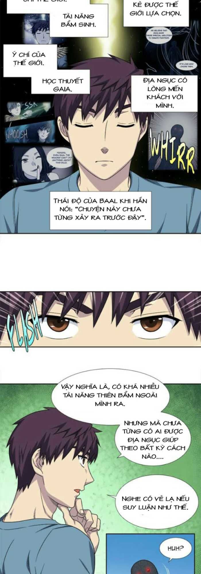 đọc truyện The Gamer Chương 294 ảnh 17 tại Thiên Thai Truyện