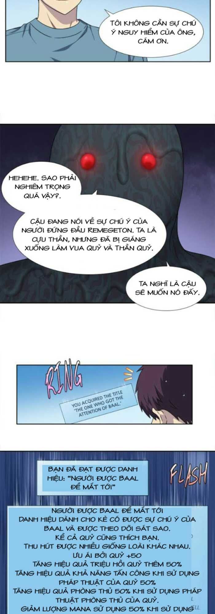 đọc truyện The Gamer Chương 294 ảnh 19 tại Thiên Thai Truyện