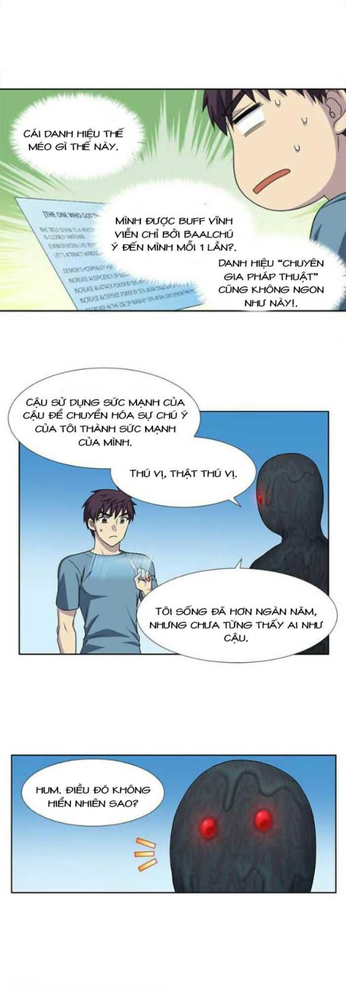 đọc truyện The Gamer Chương 294 ảnh 21 tại Thiên Thai Truyện