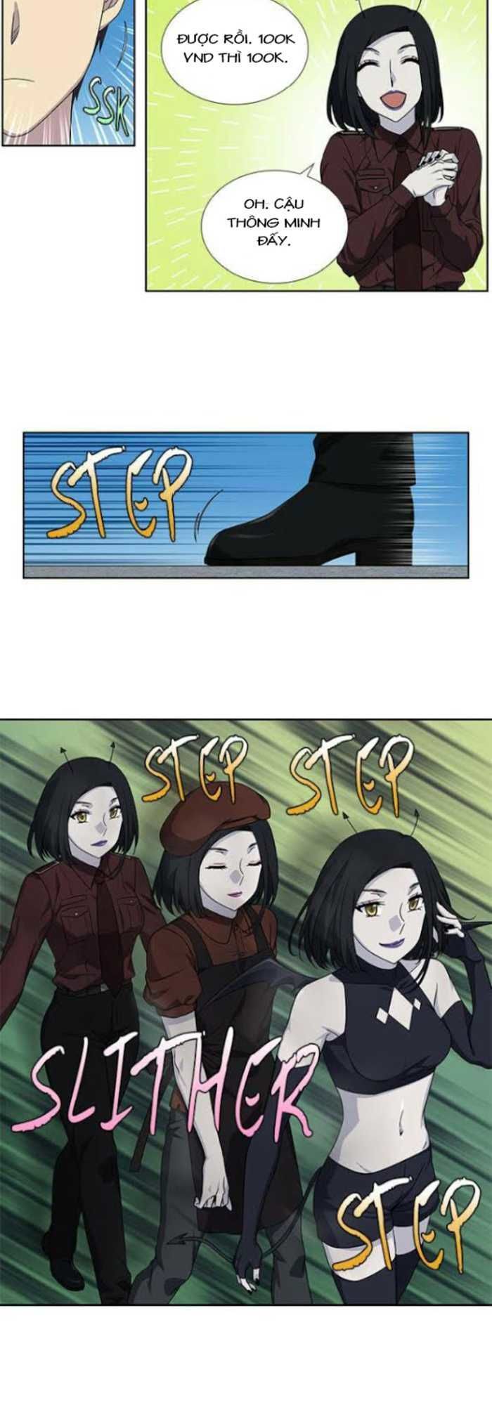 đọc truyện The Gamer Chương 294 ảnh 4 tại Thiên Thai Truyện