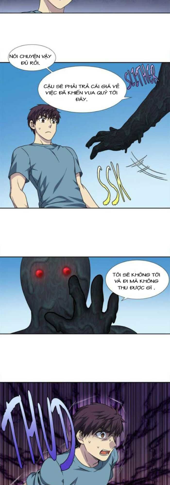 đọc truyện The Gamer Chương 294 ảnh 23 tại Thiên Thai Truyện