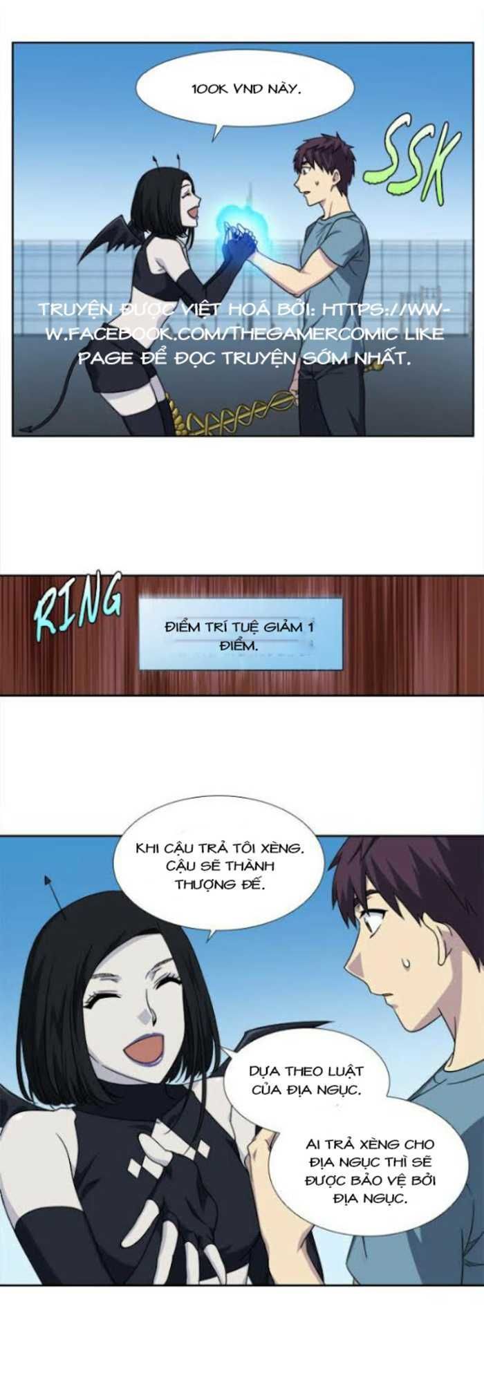 đọc truyện The Gamer Chương 294 ảnh 5 tại Thiên Thai Truyện