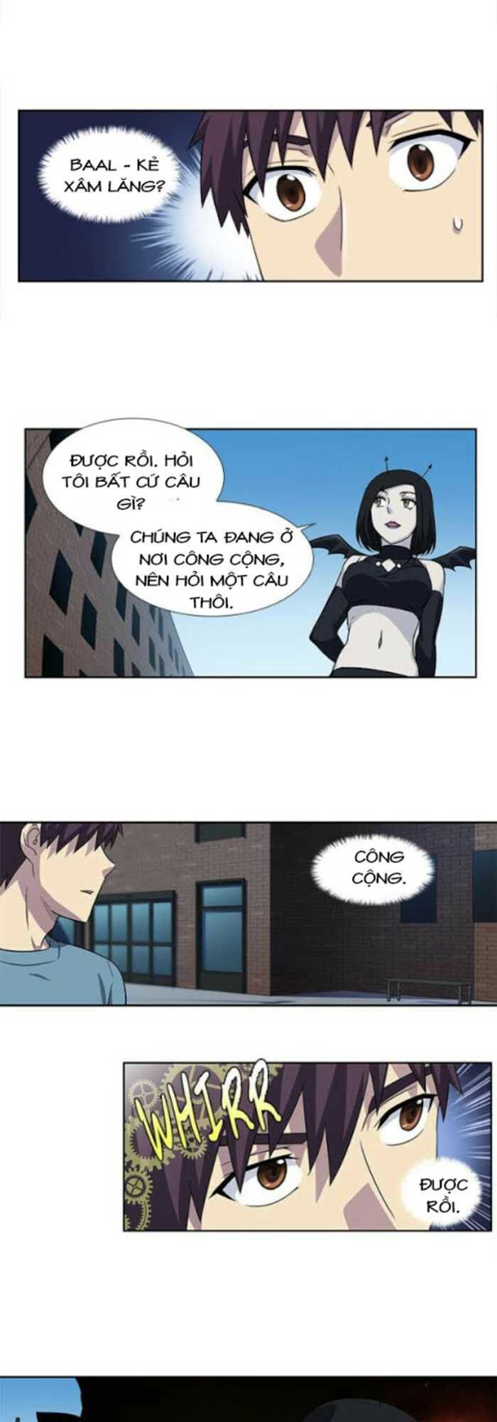 đọc truyện The Gamer Chương 294 ảnh 7 tại Thiên Thai Truyện