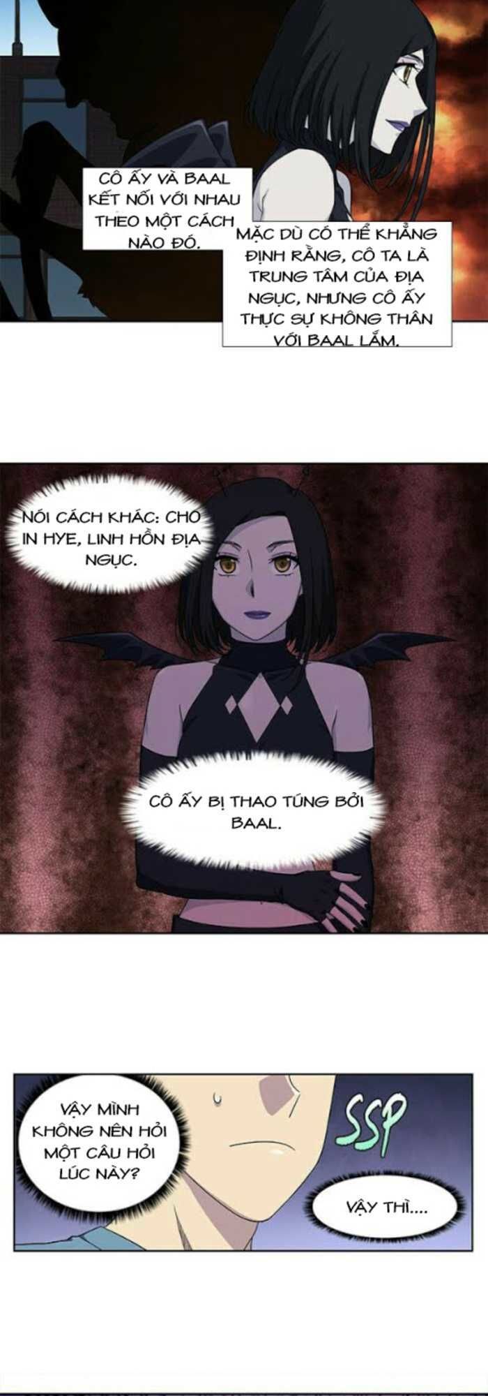 đọc truyện The Gamer Chương 294 ảnh 8 tại Thiên Thai Truyện