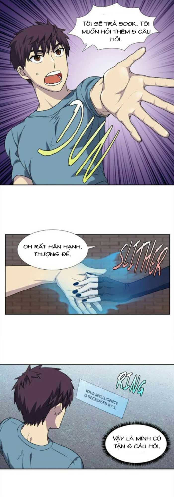 đọc truyện The Gamer Chương 294 ảnh 9 tại Thiên Thai Truyện