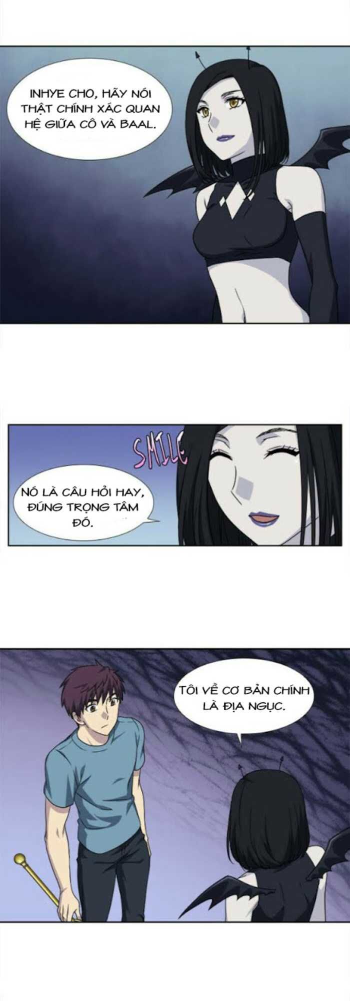 đọc truyện The Gamer Chương 294 ảnh 10 tại Thiên Thai Truyện