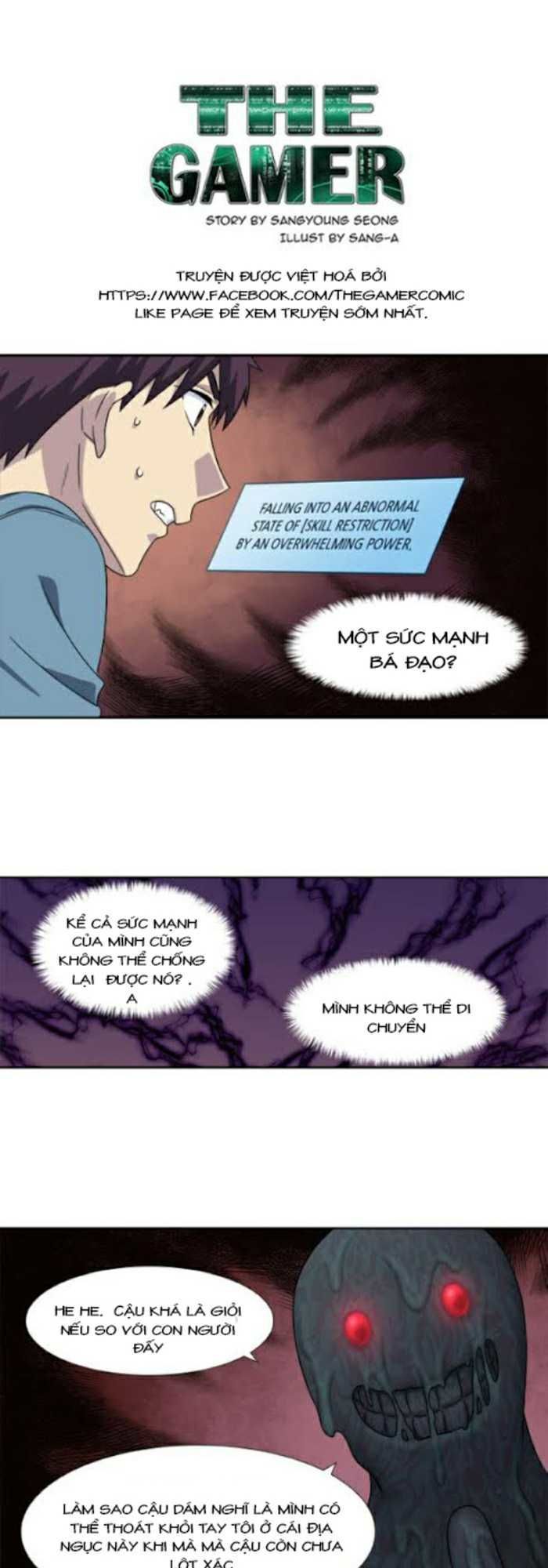 đọc truyện The Gamer Chương 295 ảnh 3 tại Thiên Thai Truyện