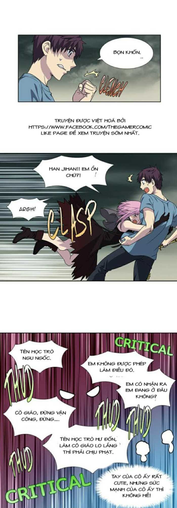 đọc truyện The Gamer Chương 295 ảnh 15 tại Thiên Thai Truyện