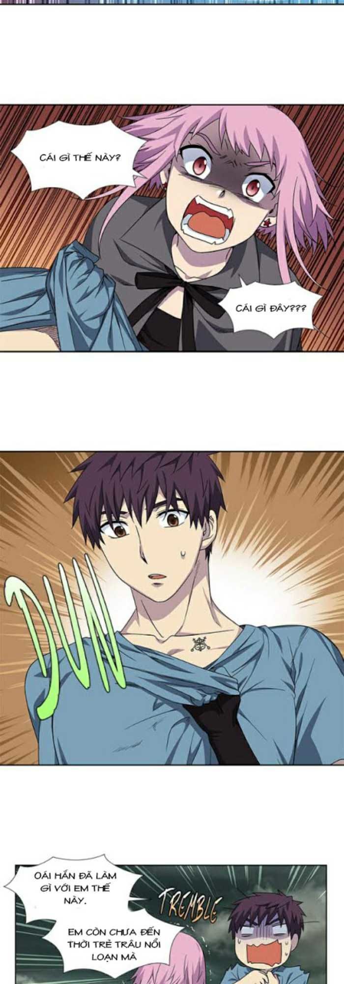 đọc truyện The Gamer Chương 295 ảnh 16 tại Thiên Thai Truyện